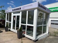 Buro container weiß gebraucht kaufen  Dresden