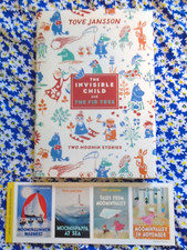 Tove jansson invisible for sale  DRYBROOK