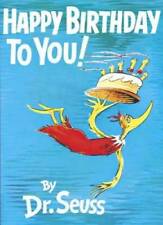 Happy birthday hardcover for sale  Montgomery