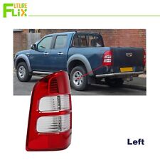 Luz traseira esquerda Ford Ranger lanterna traseira picape LH N/S 2007-2011 + lâmpadas e tear Reino Unido comprar usado  Enviando para Brazil