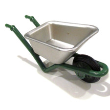 Schleich wheelbarrow silver for sale  Fayetteville