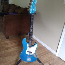Fender aerodyne jazz for sale  Fort Wayne
