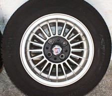 Bmw 2002 reifen gebraucht kaufen  Schweitenkirchen