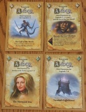 Legends andor board for sale  Redlands