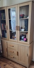 Bookcase cupboard cabinet for sale  SAFFRON WALDEN