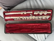 Yamaha flute yfl for sale  BURTON-ON-TRENT