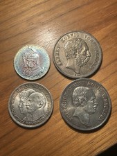 Münzen deutsches reich gebraucht kaufen  Hamburg