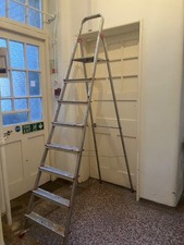 Hailo ladder 6ft for sale  LONDON