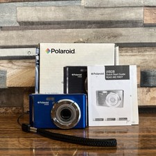 Polaroid ix828 digital for sale  BURGESS HILL