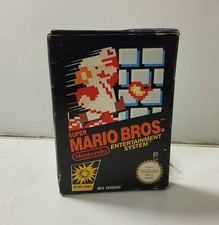 Super mario bros for sale  SWANSEA