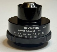 Olympus aplanat achromat d'occasion  Expédié en Belgium