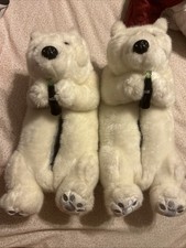 Chinelos de urso polar coca cola comprar usado  Enviando para Brazil