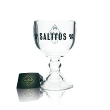 Salitos bier glas gebraucht kaufen  Niefern-Öschelbronn