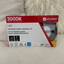 Utilitech led brown for sale  Orleans