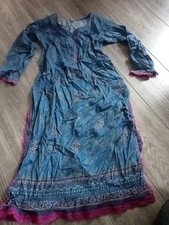 Tolles alternatives kleid gebraucht kaufen  Marienberg, Pobershau