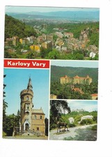 N448 karlovy vary gebraucht kaufen  Petersberg, Wettin-Löbejün