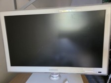 Monitor samsung bianco usato  Roma