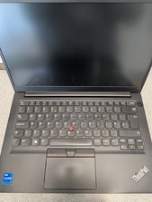 Lenovo thinkpad e14 for sale  ROTHERHAM