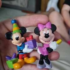 Vintage mickey minnie for sale  NORTHAMPTON