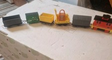 Thomas trackmaster carriages for sale  NEWHAVEN