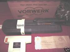 Top vorwerk kobold gebraucht kaufen  Illertissen