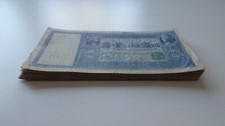 Reichsbanknoten lot scheinen gebraucht kaufen  Hünfelden