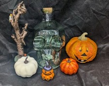 Halloween goodies pumpkins for sale  York