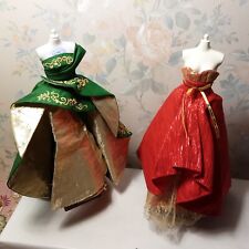 Robes barbie mattel d'occasion  Picauville