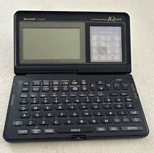 Vintage sharp 8000 for sale  THORNTON-CLEVELEYS
