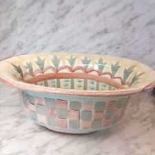 Mackenzie childs large for sale  CHESTER
