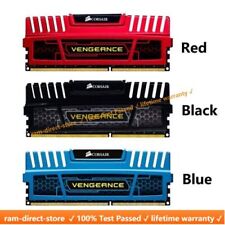 Corsair Vengeance DDR3 4GB 8GB 16GB 1866 1600 1333 Desktop Memory 240Pin DIMM comprar usado  Enviando para Brazil