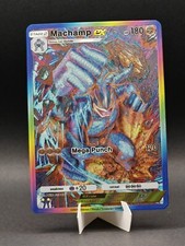 Machomei machamp holo gebraucht kaufen  Fulda