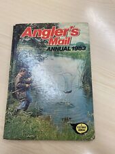 Anglers annual 1983 for sale  BARNSLEY