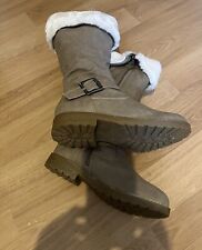 Women slope suede for sale  LONDON