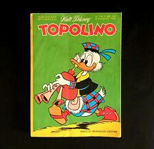 Topolino libretto 706 usato  Praia a Mare