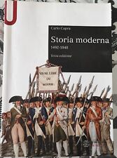 Storia moderna terza usato  Porto Torres