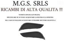 Griglia paraurti inferiore usato  Villarbasse