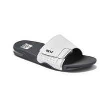 Sandálias masculinas Reef abridor de garrafa nova com etiquetas - Cinza/branco - 11 EUA / 44EUR comprar usado  Enviando para Brazil
