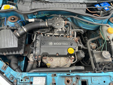 Vauxhall corsa agila for sale  OLDHAM