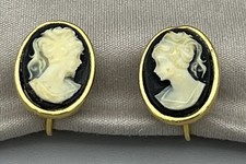 Vintage goldette clip for sale  ANDOVER