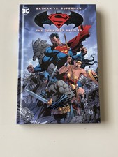 Batman vs. superman for sale  Benton