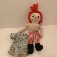 Vintage georgene raggedy for sale  Austin