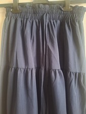 Navy gypsy skirt for sale  SUNDERLAND