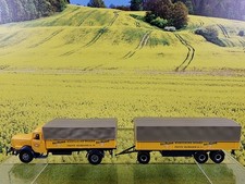 Brekina büssing 8000 gebraucht kaufen  Melbeck