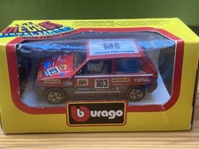 Modellino burago diecast usato  Verucchio
