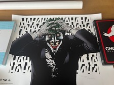 joker art for sale  SOUTH CROYDON
