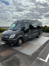Mercedes benz sprinter for sale  SALISBURY