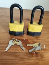 40mm long shackle for sale  THIRSK