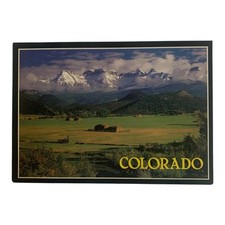 Colorado rockies postcard for sale  Van Wert