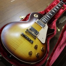 Usado, Guitarra elétrica Gibson Les Paul Standard anos 50 desbotada vintage Tobacco Burst 2025 comprar usado  Enviando para Brazil